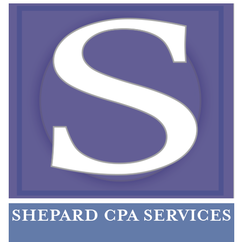 Shepard CPA Services LLC Logo