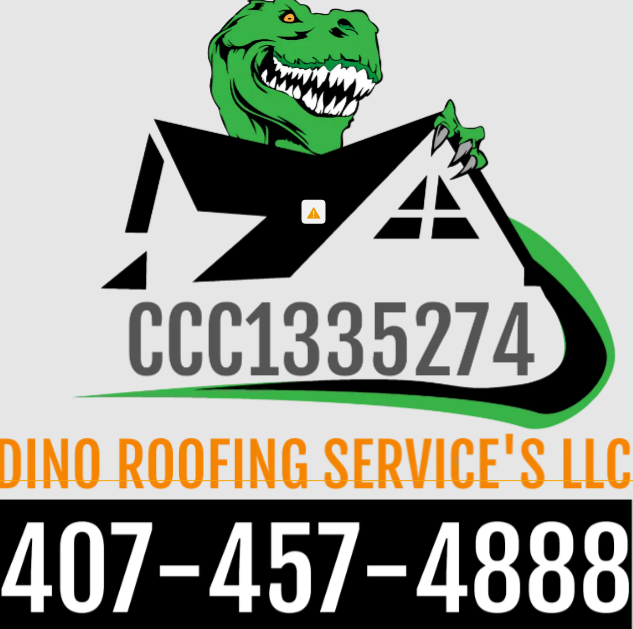 Dino Roofing Services, LLC Logo