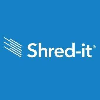 Shred-It, a Stericycle Company Logo