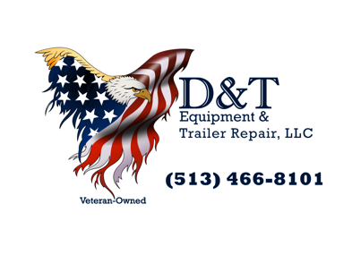 D & T Equipment & Trailer Repair, LLC Logo