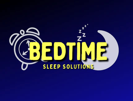 Bed Time Sleep Solutions   Logo