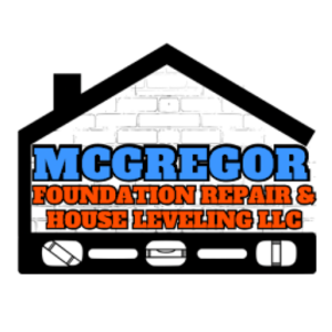 McGregor Foundation Repair Logo