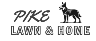 Pike Design Construction & Landscaping Logo