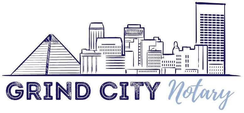 Grind City Notary Services, LLC Logo