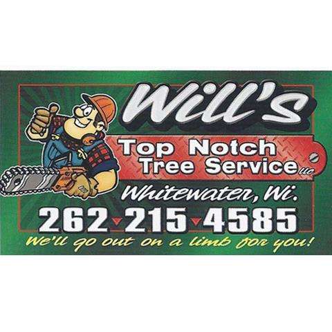 Will's Top Notch Tree Service LLC Logo