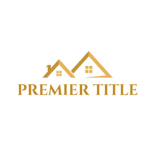 Premier Title, LLC Logo