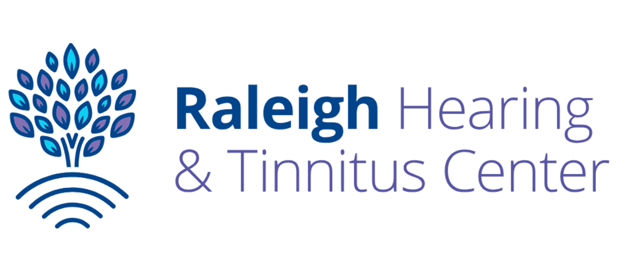 Raleigh Hearing and Tinnitus Center Logo