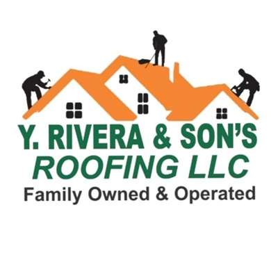 Y. Rivera & Son's Roofing LLC Logo