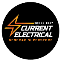 Current Electrical & Generator Services Logo