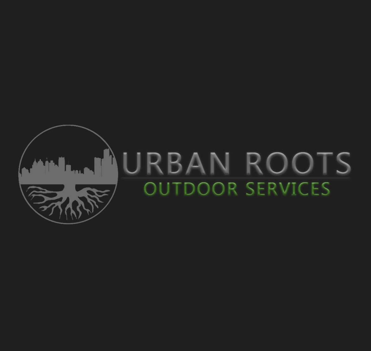 Urban Roots Outdoor Services LLC Logo