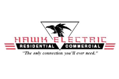 Hawk Electric Logo