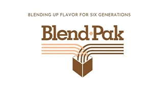 Blend Pak, Inc. Logo