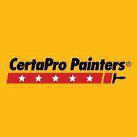 CertaPro Painters of Roanoke VA Logo