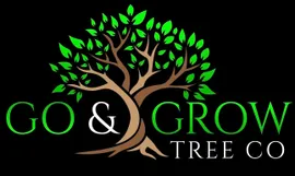 Go and Grow TreeCo Logo