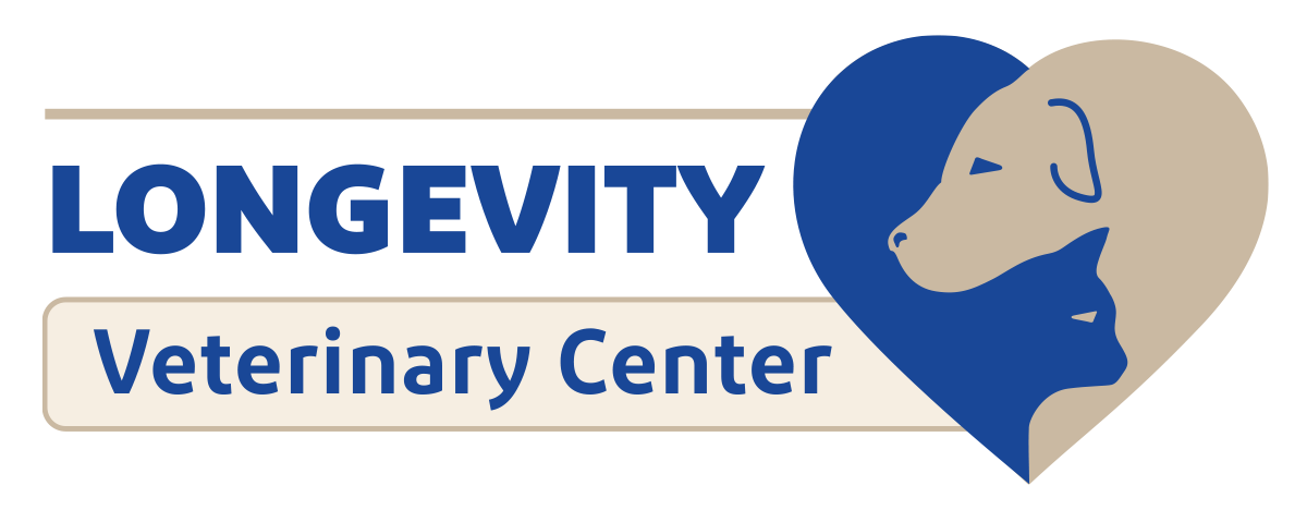 Longevity Veterinary Center Logo