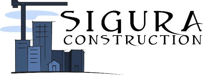 Sigura Construction, Inc Logo