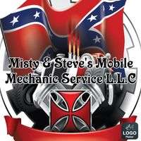 Misty & Steve's Mobile Mechanic Logo