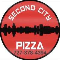 Second City Pizza LLC Logo