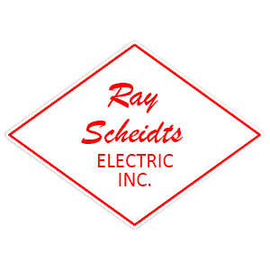 Ray Scheidts Electric, Inc Logo