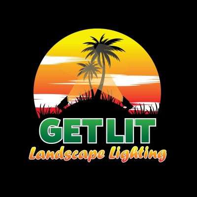 Get Lit Landscape Lighting, Inc. Logo