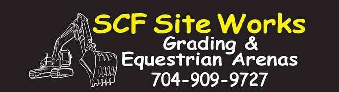 SCF Site Works, LLC Logo