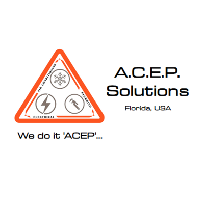 A.C.E.P Solutions LLC Logo