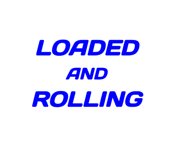 Loaded And Rolling Inc Logo