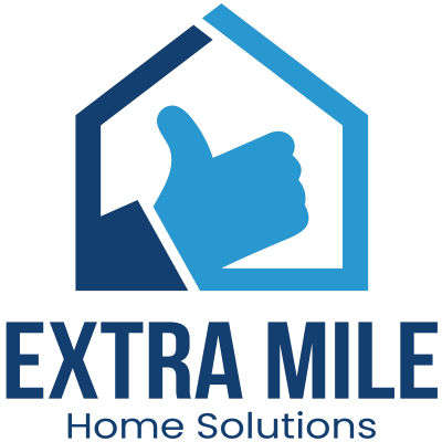 Extra Mile Home Solutions Logo