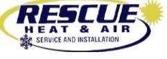 Rescue Heat and Air, LLC Logo
