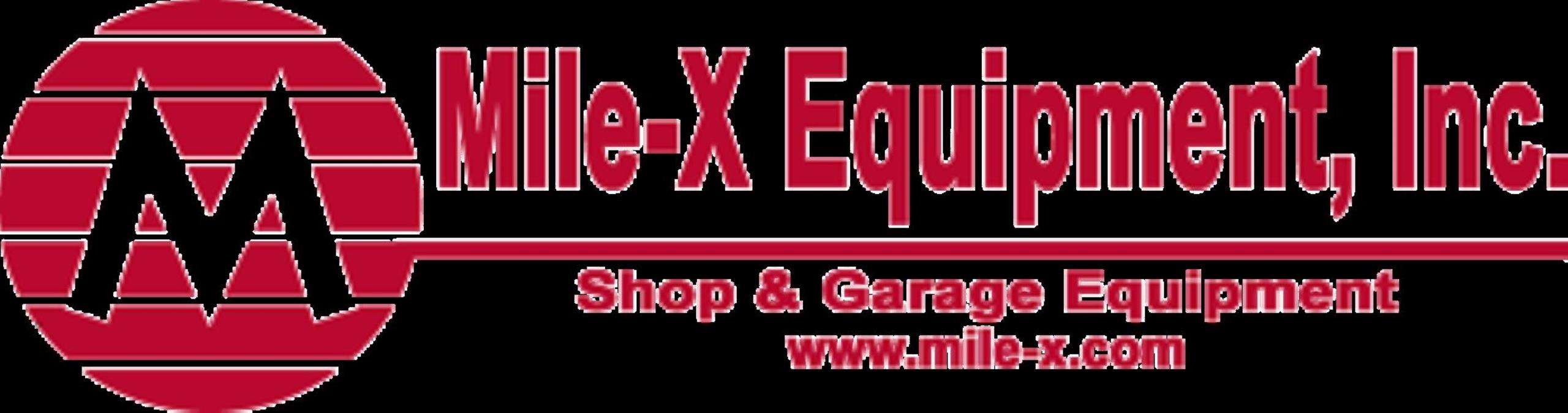 Mile-X Equipment Inc. Logo