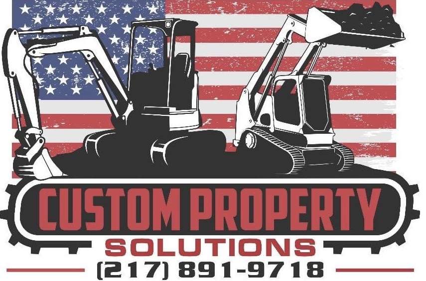 Custom Property Solutions LLC Logo