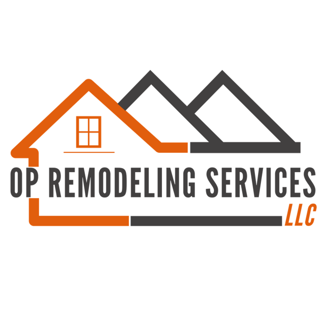 OP Remodeling Services LLC Logo