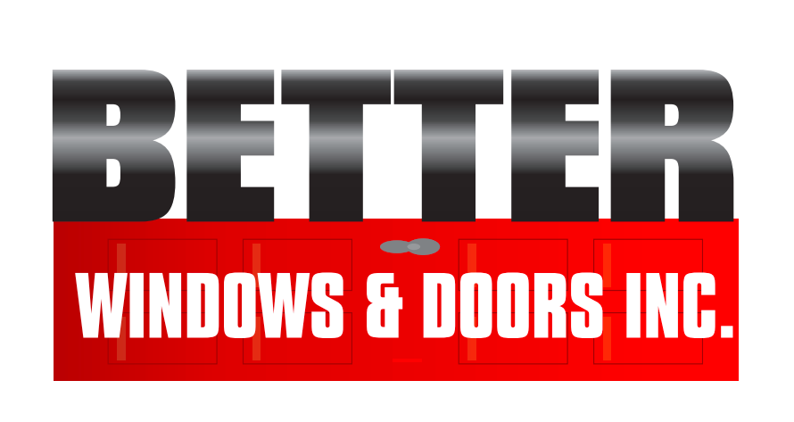 Better Windows and Doors Inc Logo