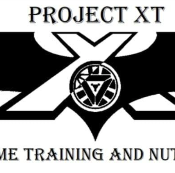 Project XT  Logo