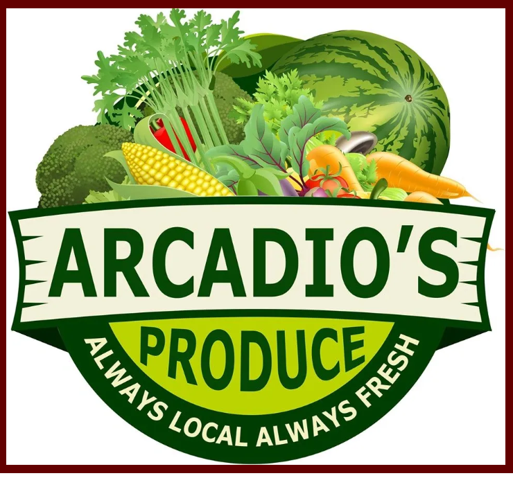 Arcadios Produce Logo