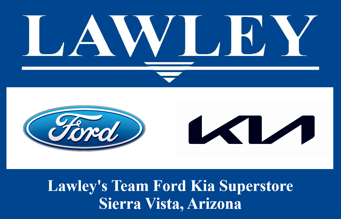 Lawley's Team Ford Kia Superstore Logo