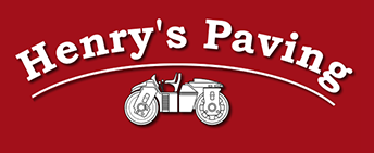 Henry's Paving Logo