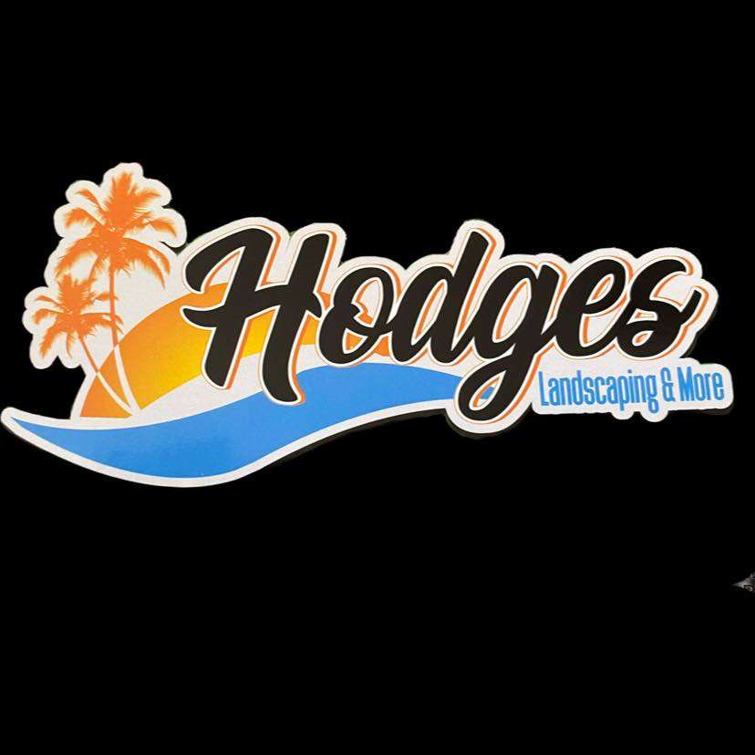Hodges Landscaping & More LLC Logo