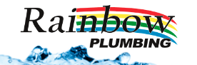 Rainbow Plumbing, Htg. & Air Logo