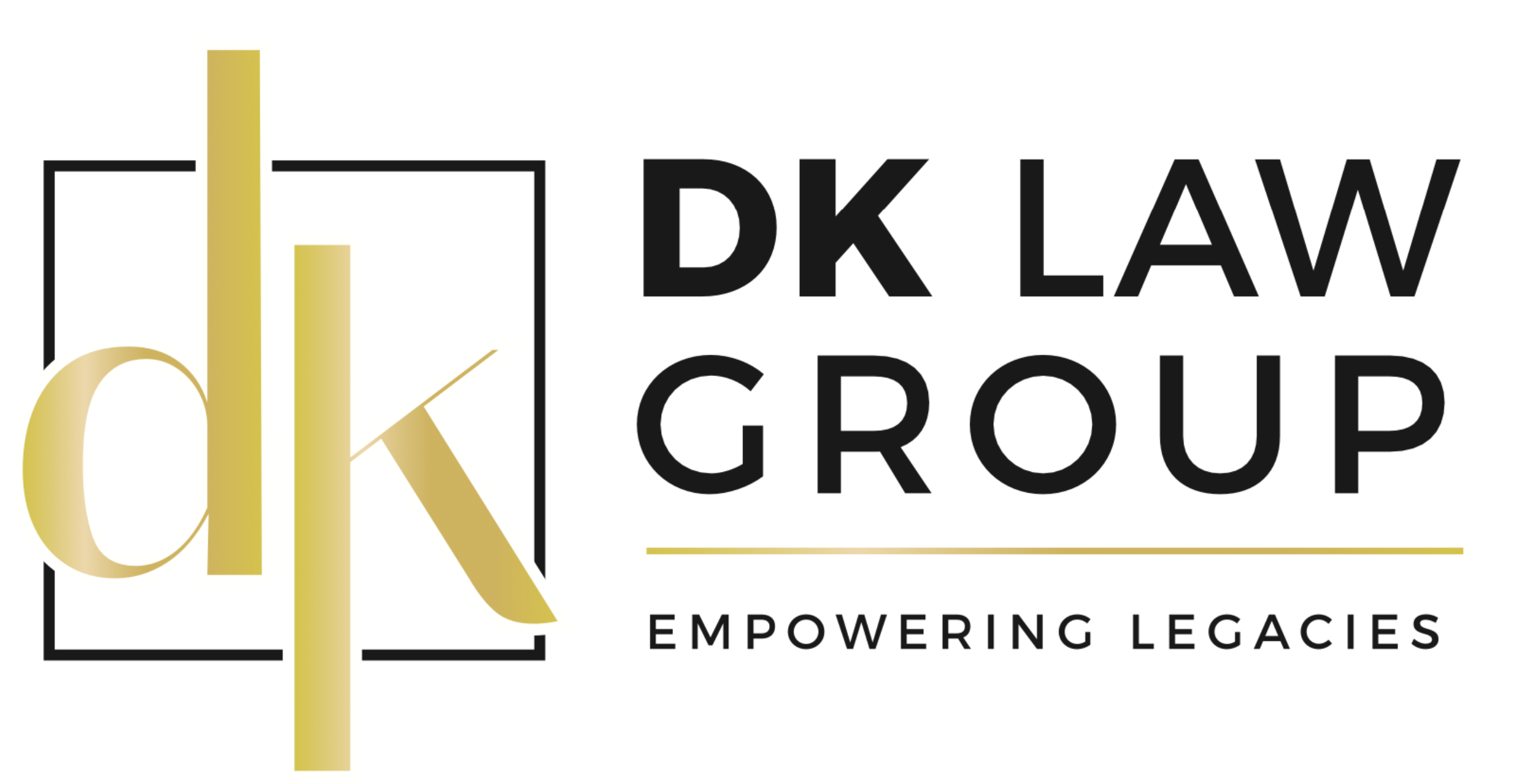 DK Law Group, LLC Logo