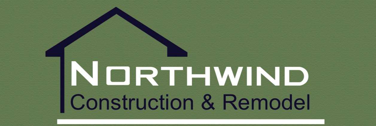 Northwind Construction & Remodel LLC  Logo