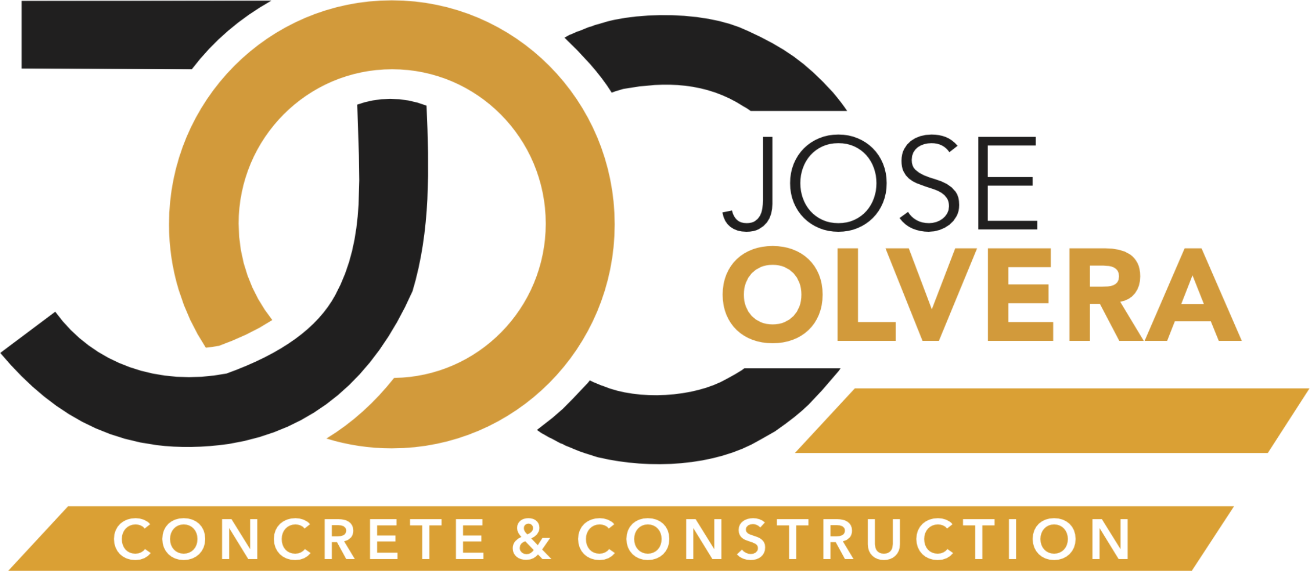 Jose Olvera Construction Logo