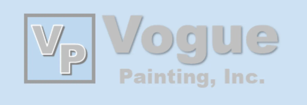 Vogue Painting, Inc. Logo