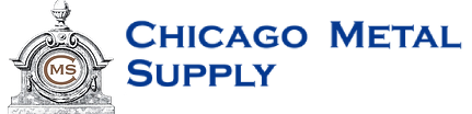 Chicago Metal Supply & Fabrication Inc Logo