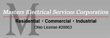 Masters Electrical Services Corporation Logo