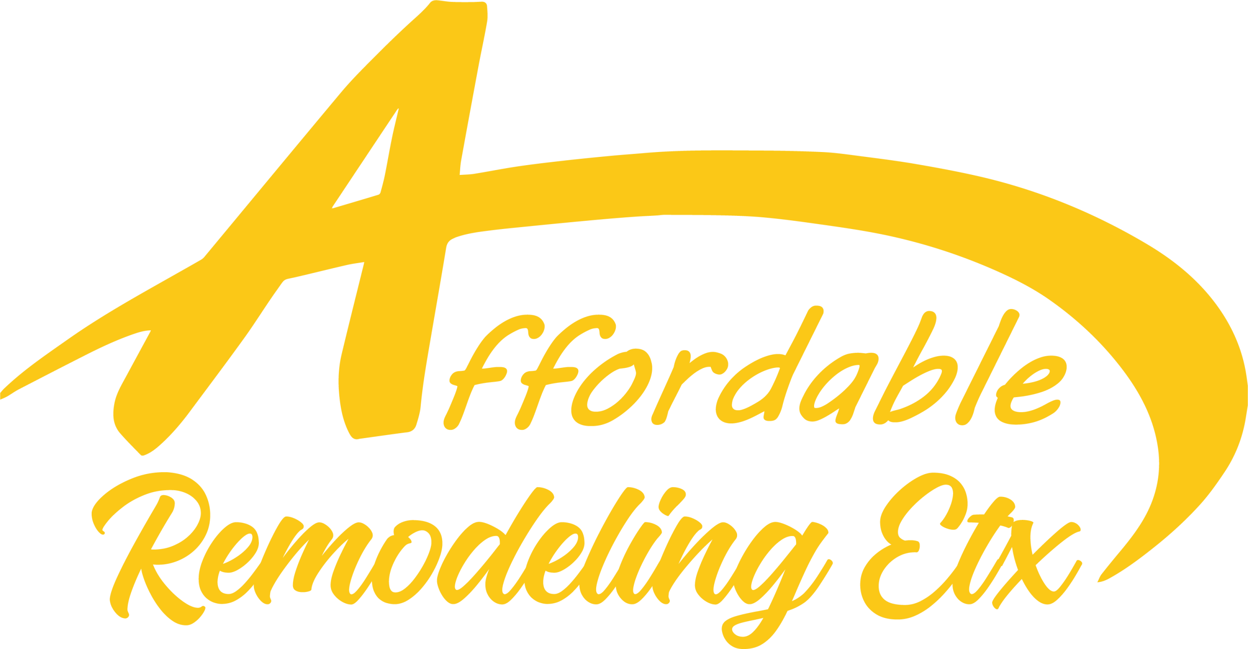 Affordable Remodeling Etx Logo