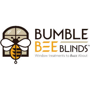 Bumble Bee Blinds of the Lowcountry Logo