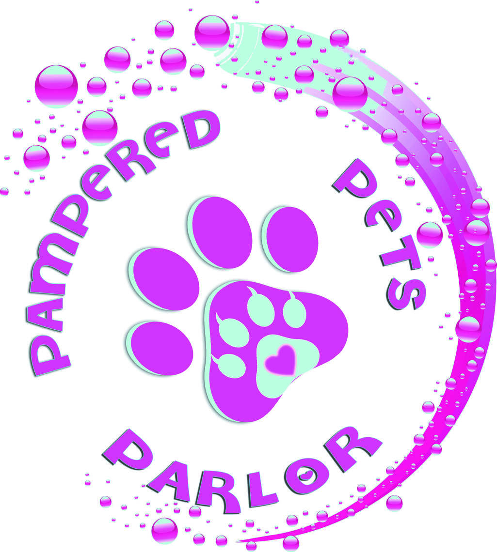 Pampered Pets Parlor Logo