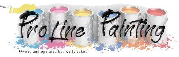 Proline Painting Logo
