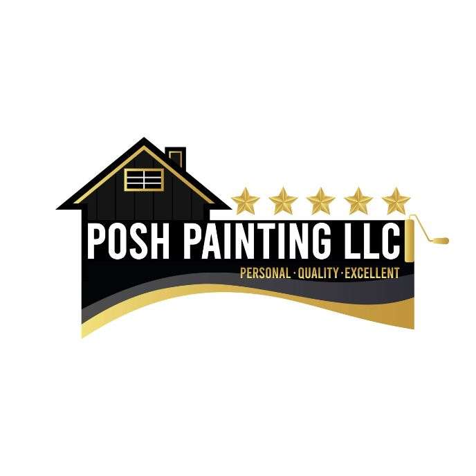 POSH Painting, LLC Logo